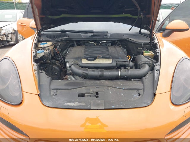 2011 PORSCHE CAYENNE WP1AA2A23BLA07036 Photo 9