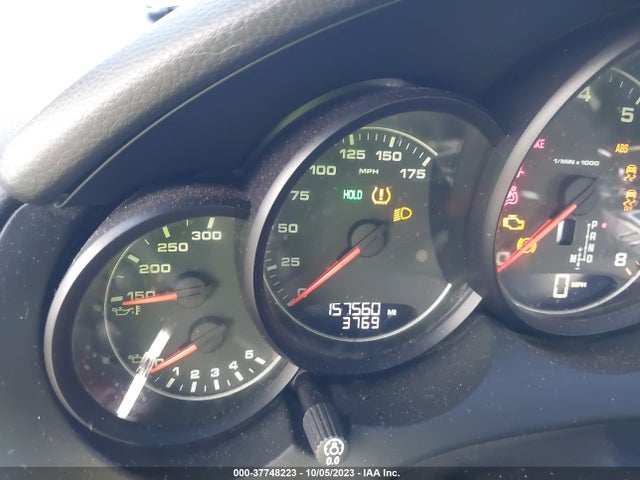 2011 PORSCHE CAYENNE WP1AA2A23BLA07036 Photo 6