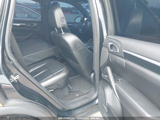 2011 PORSCHE CAYENNE WP1AA2A23BLA07036 Photo 7