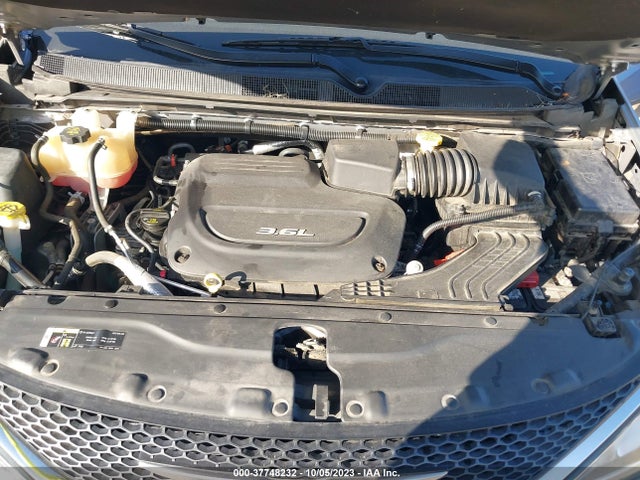 Chrysler Pacifica Touring L Plus 2018 2C4RC1EG7JR322667 Image 10