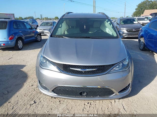 Chrysler Pacifica Touring L Plus 2018 2C4RC1EG7JR322667 Image 12