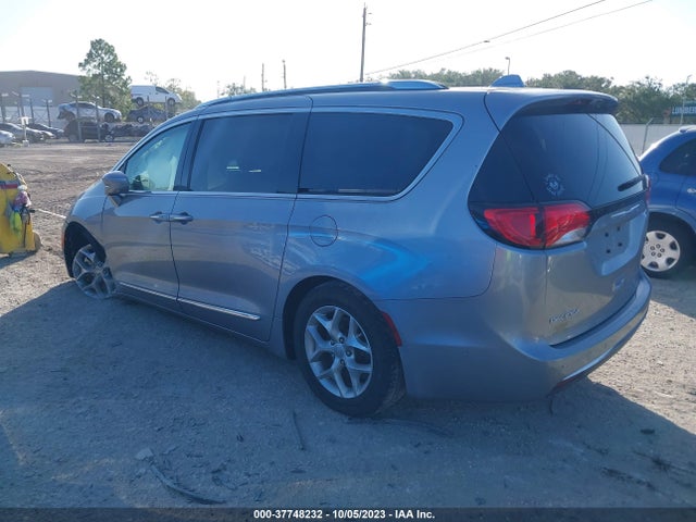 Chrysler Pacifica Touring L Plus 2018 2C4RC1EG7JR322667 Image 3