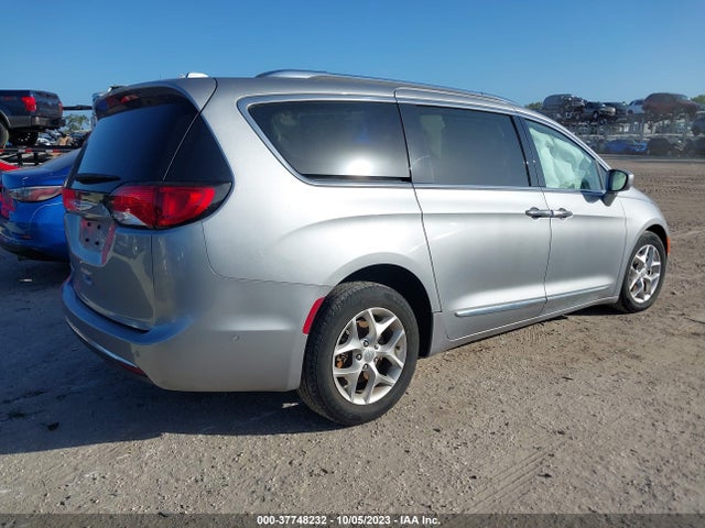 Chrysler Pacifica Touring L Plus 2018 2C4RC1EG7JR322667 Image 4