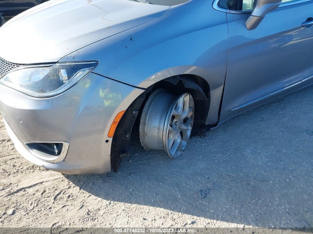 Chrysler Pacifica Touring L Plus 2018 2C4RC1EG7JR322667 Image 6