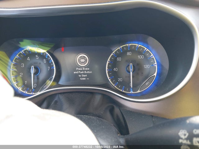 Chrysler Pacifica Touring L Plus 2018 2C4RC1EG7JR322667 Image 7