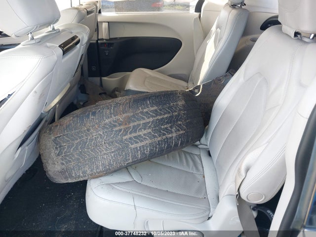 Chrysler Pacifica Touring L Plus 2018 2C4RC1EG7JR322667 Image 8