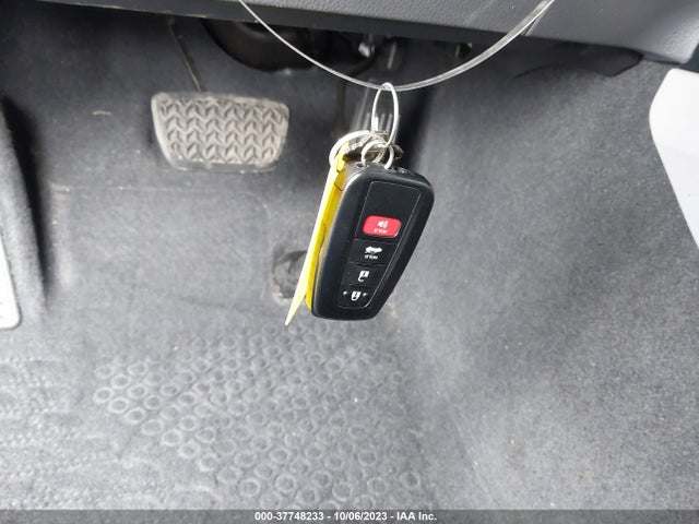 Toyota Camry Hybrid Le 2020 4T1C31AK8LU524757 Image 11