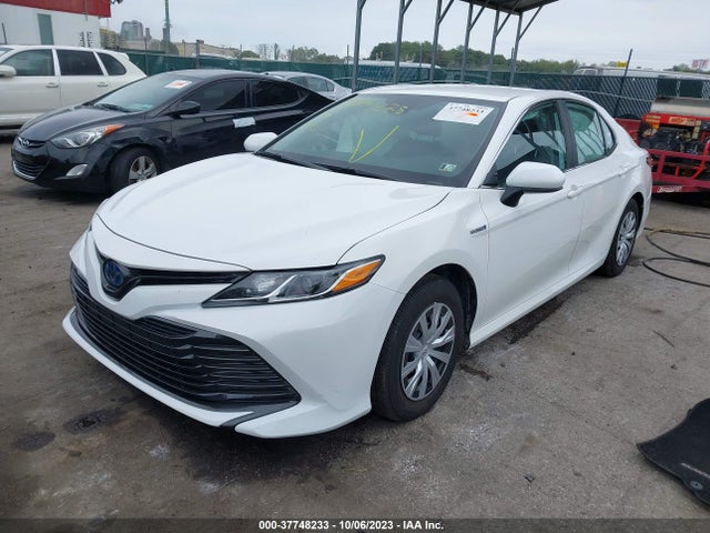 Toyota Camry Hybrid Le 2020 4T1C31AK8LU524757 Image 2