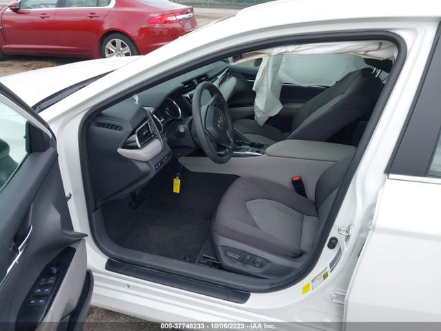 Toyota Camry Hybrid Le 2020 4T1C31AK8LU524757 Image 5