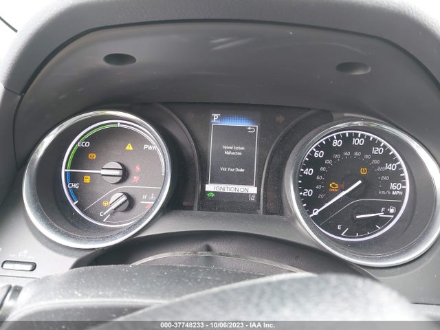 Toyota Camry Hybrid Le 2020 4T1C31AK8LU524757 Image 7