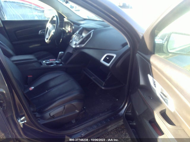 GMC Terrain Slt 2014 2GKFLXEK5E6240779 Image 5