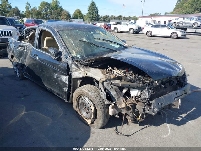 2012 HONDA ACCORD 2.4 LX VIN: 1HGCP2F38CA227068
