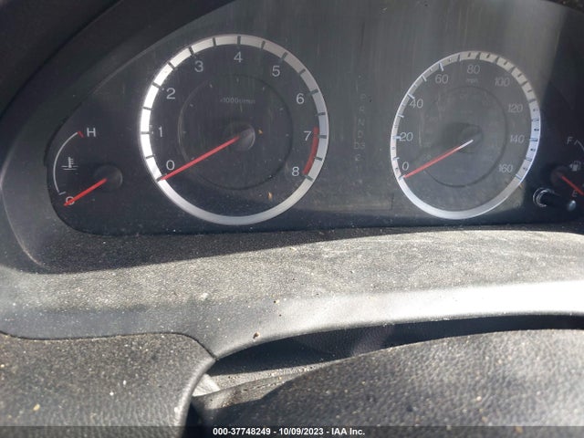 2012 HONDA ACCORD 2.4 LX VIN: 1HGCP2F38CA227068