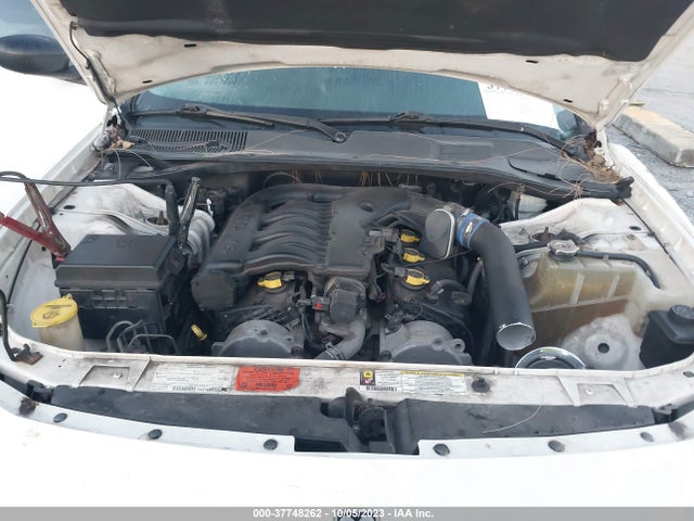 2008 DODGE CHARGER SXT VIN: 2B3KA33G78H232264
