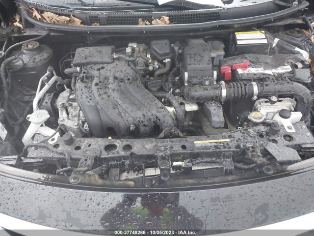 Nissan Versa S Plus 2016 3N1CN7AP4GL888058 Image 10