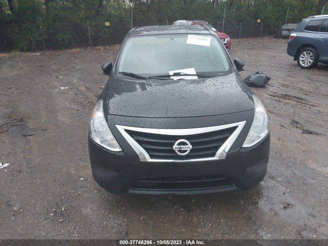 Nissan Versa S Plus 2016 3N1CN7AP4GL888058 Image 12