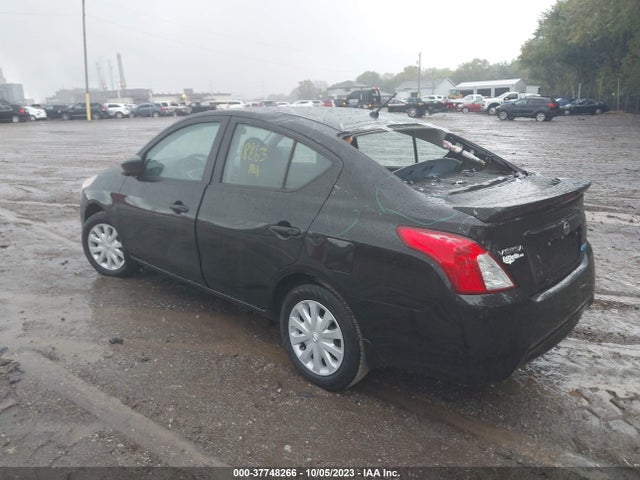 Nissan Versa S Plus 2016 3N1CN7AP4GL888058 Image 3