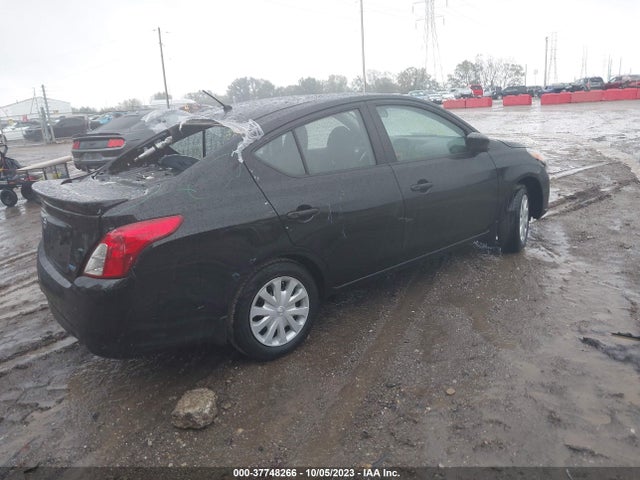 Nissan Versa S Plus 2016 3N1CN7AP4GL888058 Image 4