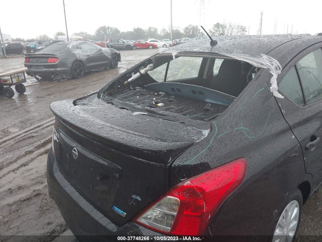 Nissan Versa S Plus 2016 3N1CN7AP4GL888058 Image 6