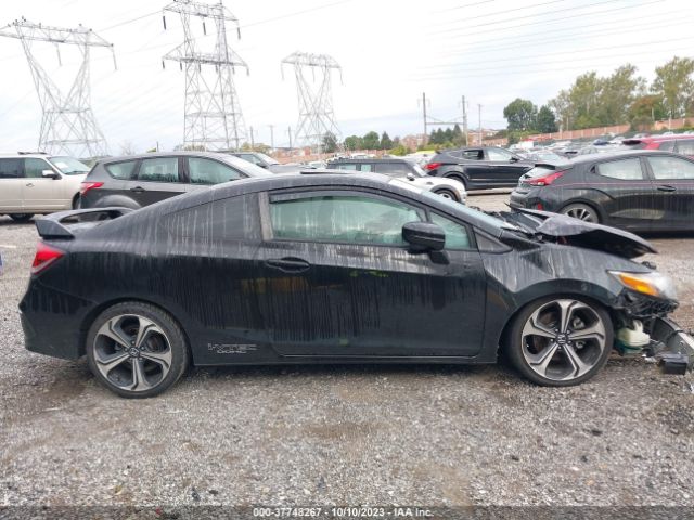 2HGFG4A59FH704100 Honda Civic Coupe Si
