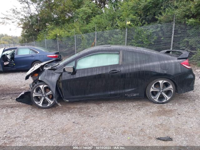 2HGFG4A59FH704100 Honda Civic Coupe Si