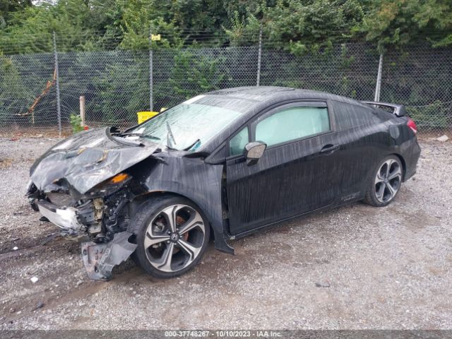 2HGFG4A59FH704100 Honda Civic Coupe Si