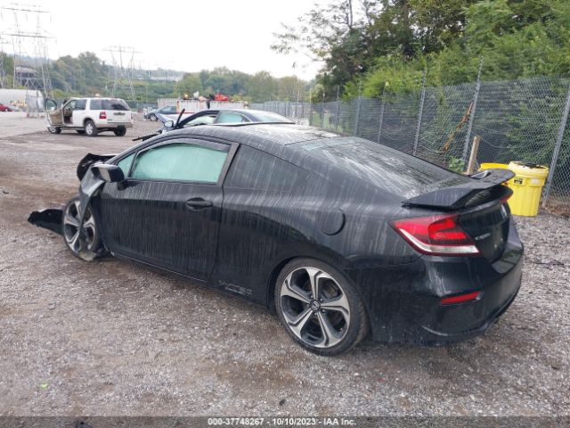 2HGFG4A59FH704100 Honda Civic Coupe Si