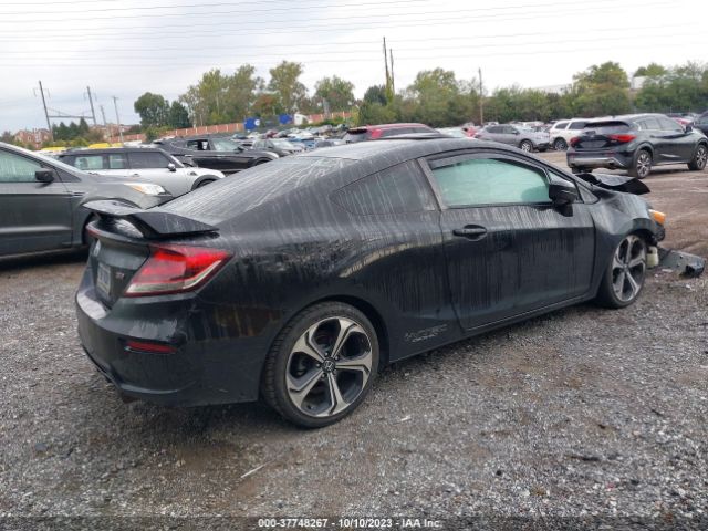 2HGFG4A59FH704100 Honda Civic Coupe Si