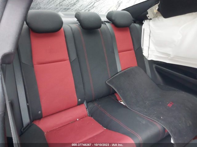 2HGFG4A59FH704100 Honda Civic Coupe Si