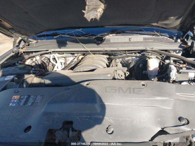 1GKS2CKJ7FR626809 GMC YUKON DENALI