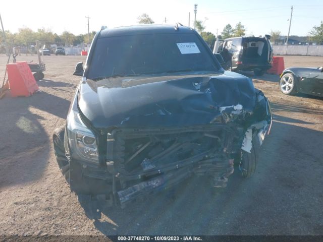 1GKS2CKJ7FR626809 GMC YUKON DENALI