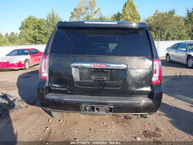 1GKS2CKJ7FR626809 GMC YUKON DENALI