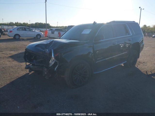 1GKS2CKJ7FR626809 GMC YUKON DENALI
