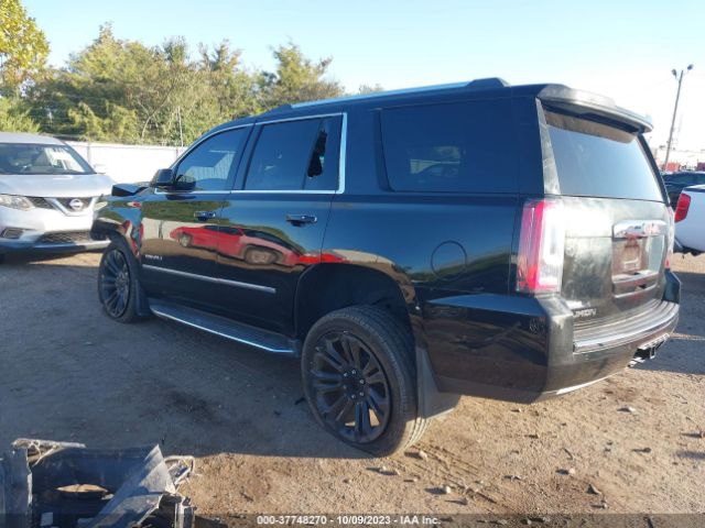 1GKS2CKJ7FR626809 GMC YUKON DENALI