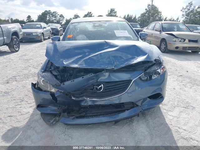 Mazda MAZDA6 2017 JM1GL1V53H1120073 Image 6