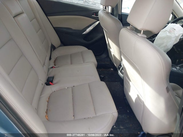 Mazda MAZDA6 2017 JM1GL1V53H1120073 Image 8