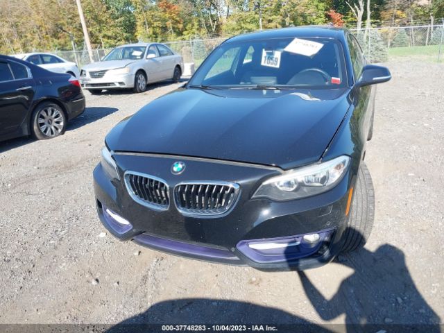 WBA2H9C32H7A25836 BMW 230i Xdrive