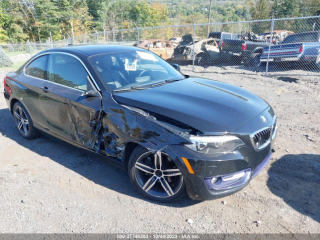 WBA2H9C32H7A25836 BMW 230i Xdrive