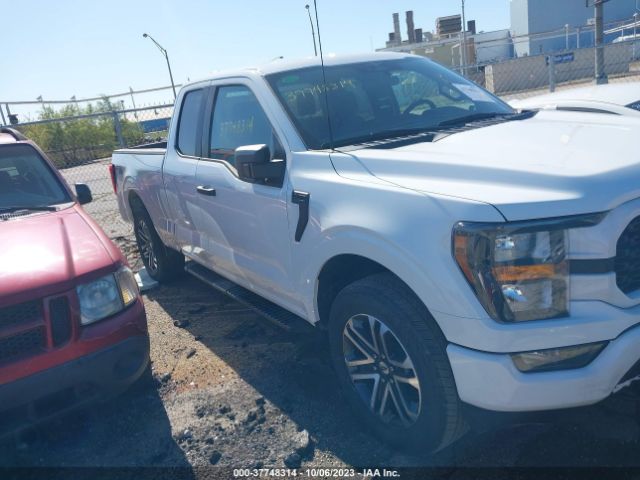 1FTEX1EPXPFA80525 Ford F-150 Xl/xlt