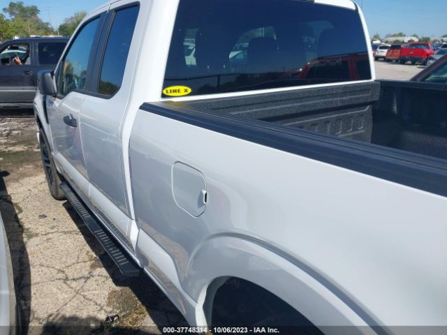 1FTEX1EPXPFA80525 Ford F-150 Xl/xlt