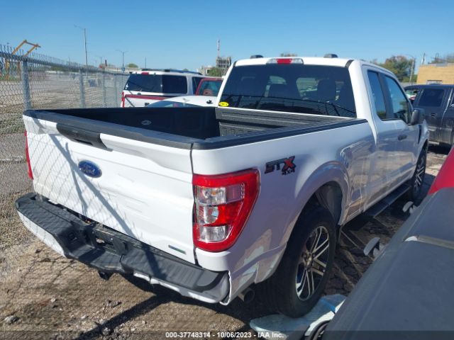 1FTEX1EPXPFA80525 Ford F-150 Xl/xlt