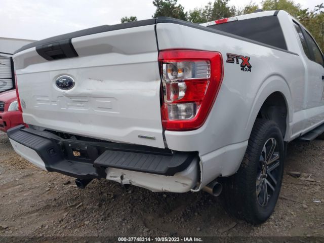1FTEX1EPXPFA80525 Ford F-150 Xl/xlt