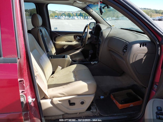 2005 BUICK RAINIER CXL VIN: 5GADT13S052136234