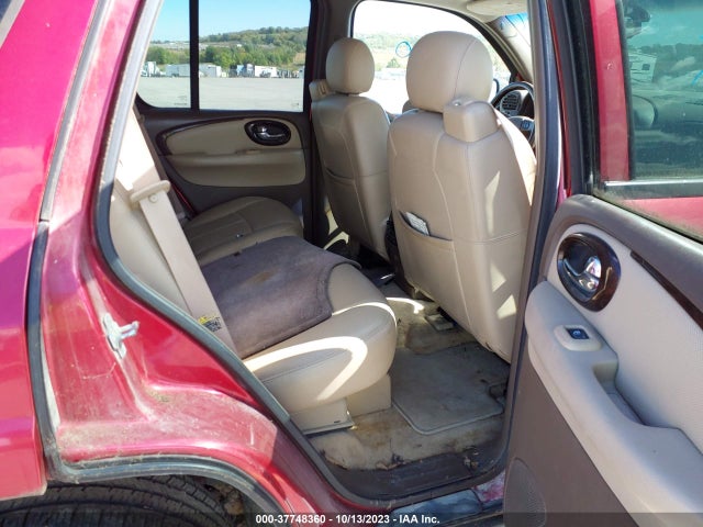 2005 BUICK RAINIER CXL VIN: 5GADT13S052136234
