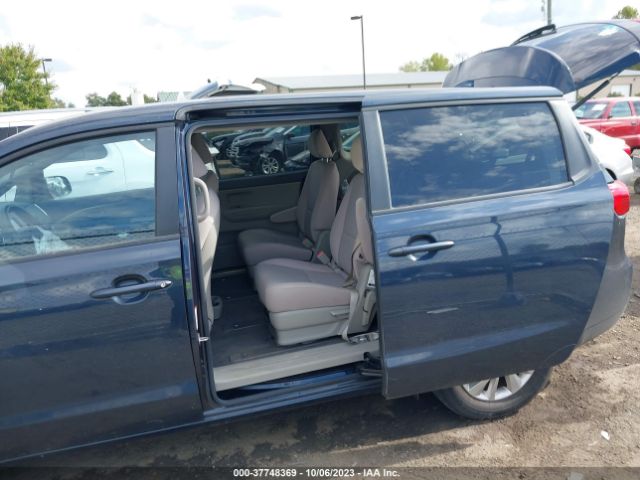 KNDMB5C1XH6306581 KIA SEDONA LX