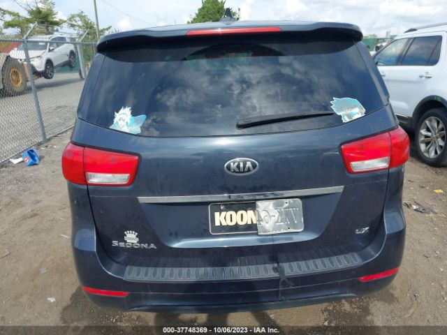 KNDMB5C1XH6306581 KIA SEDONA LX