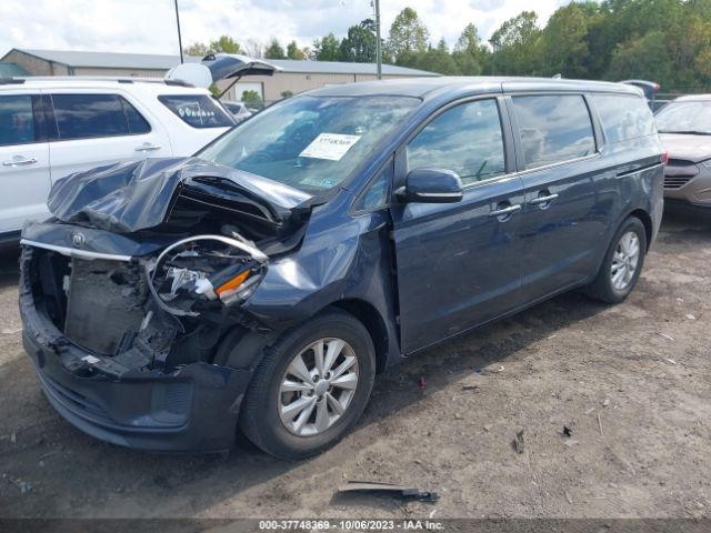 KNDMB5C1XH6306581 KIA SEDONA LX