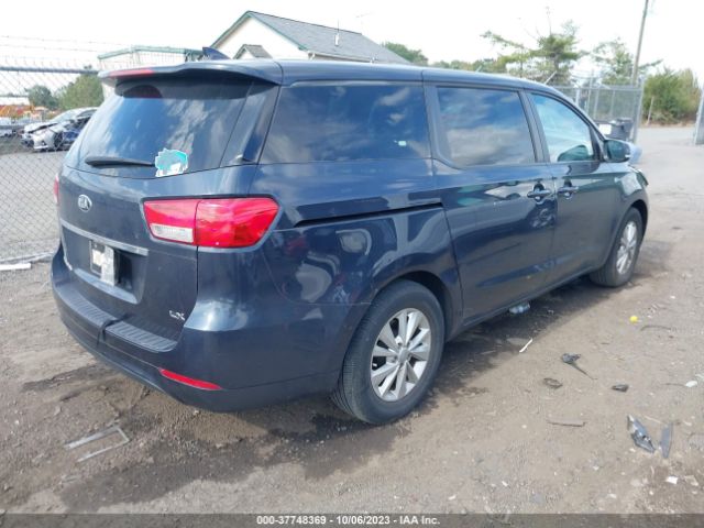 KNDMB5C1XH6306581 KIA SEDONA LX