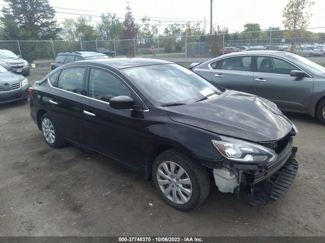 Nissan SENTRA S 2019 3N1AB7AP7KY211288 main image