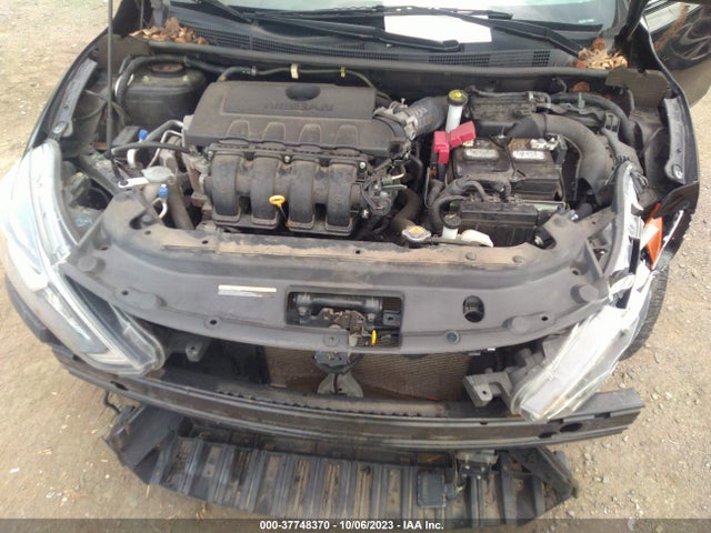 Nissan SENTRA S 2019 3N1AB7AP7KY211288 Image 10